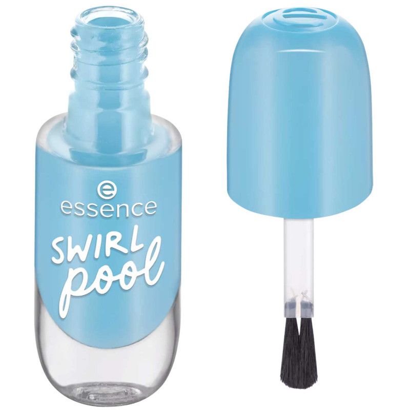 Essence Nagellackfarbe "In a while crocodile".
