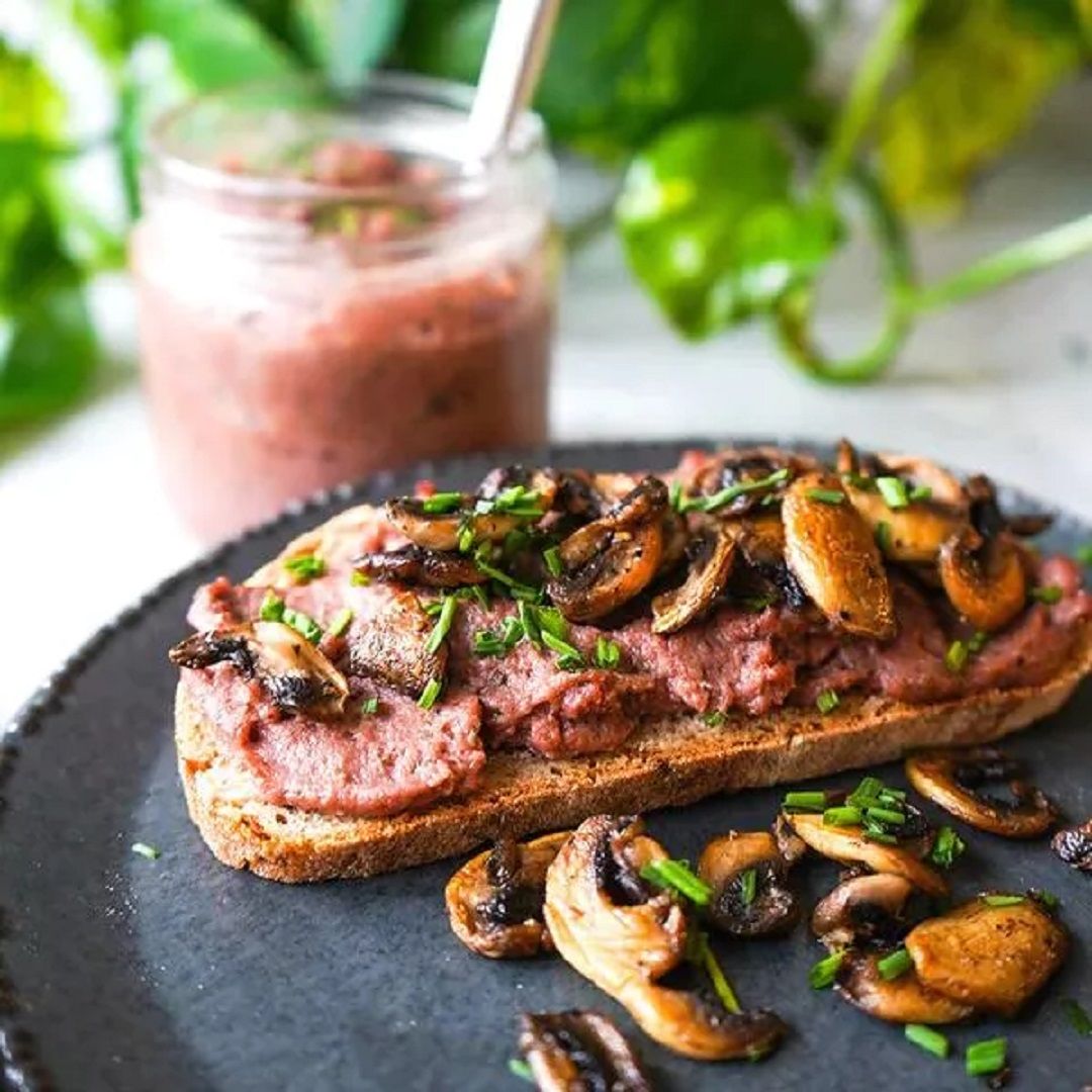 GREENFORCE Gourmet Box - Fleischersatz - Veganes Pulver auf Erbsenbasis