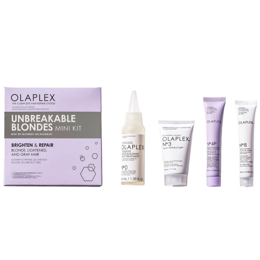 Olaplex Unbreakable Blondes Mini Kit