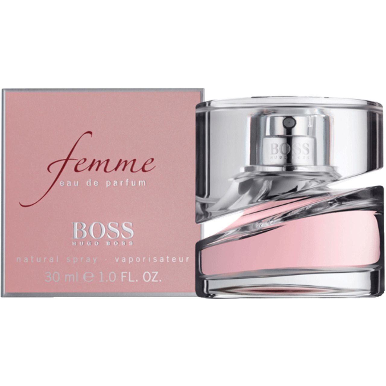 Boss - Hugo Boss, Femme E.d.P. Nat. Spray