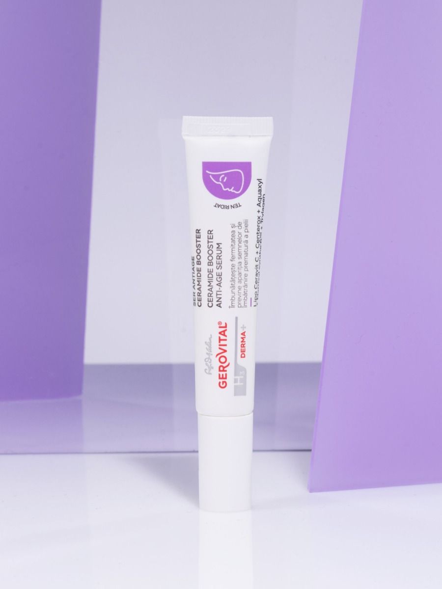 Gerovital Anti-Aging-Ceramid-Booster-Serum