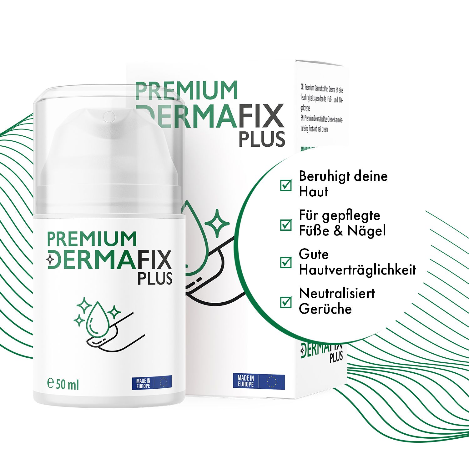 Original Dermafix Pflegecreme