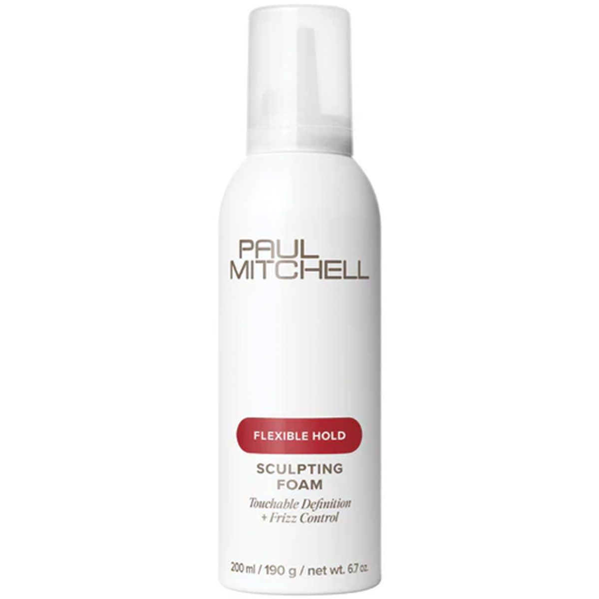 Paul Mitchell - Sculpting Foam 200 ml