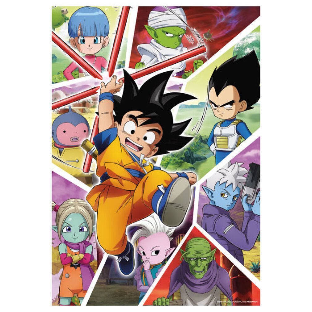 Dragon Ball Daima Puzzle 104 Stück