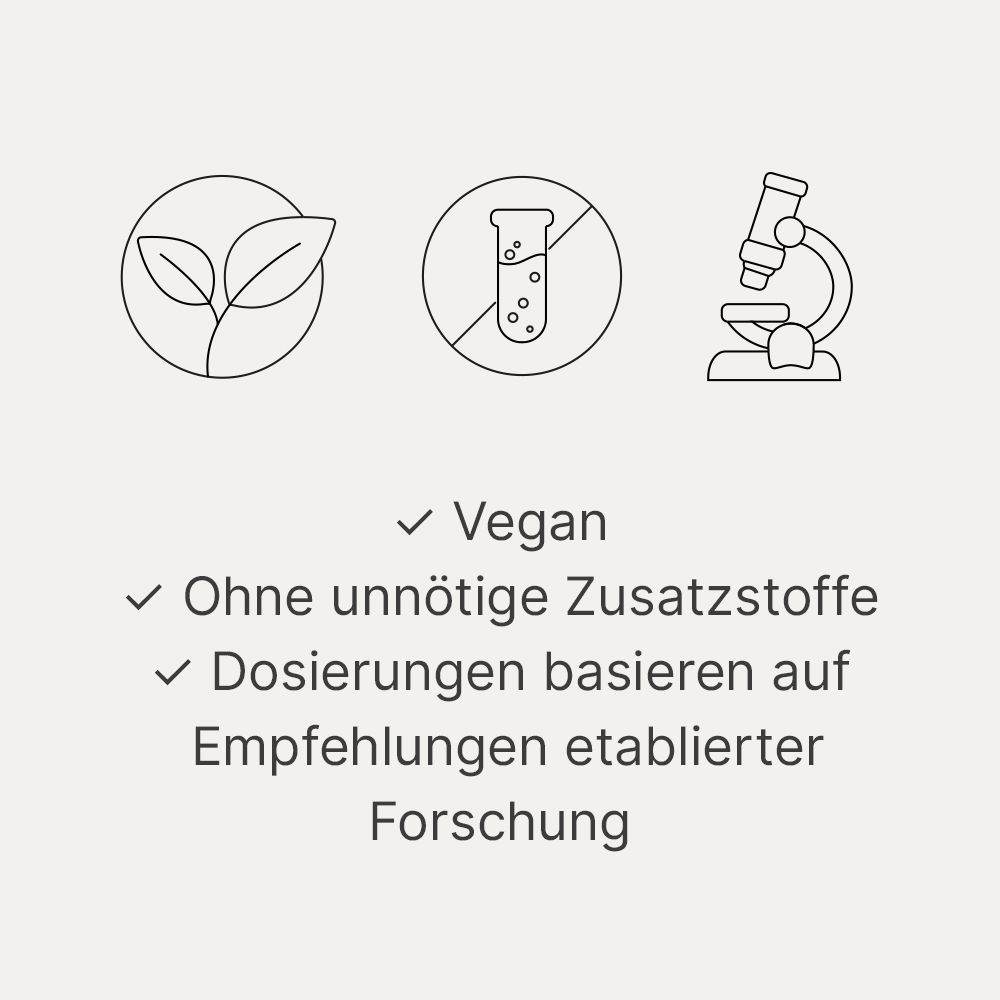 mother+ OMEGA 3 vegan