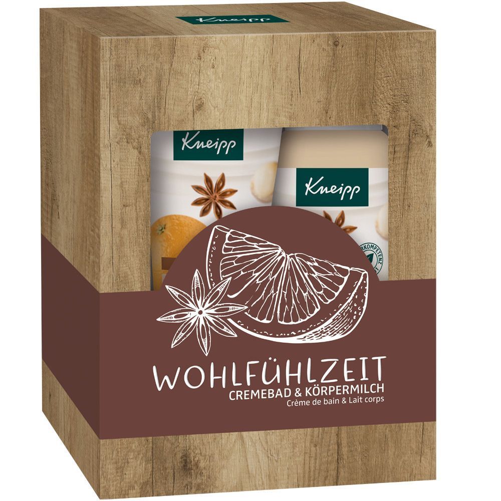 Kneipp® Wohlfühlzeit