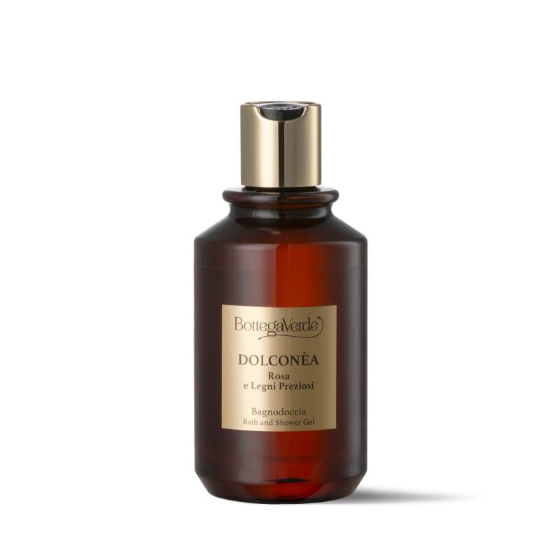 Bottega Verde Dolconèa - ROSA E LEGNI PREZIOSI - Bagnodoccia