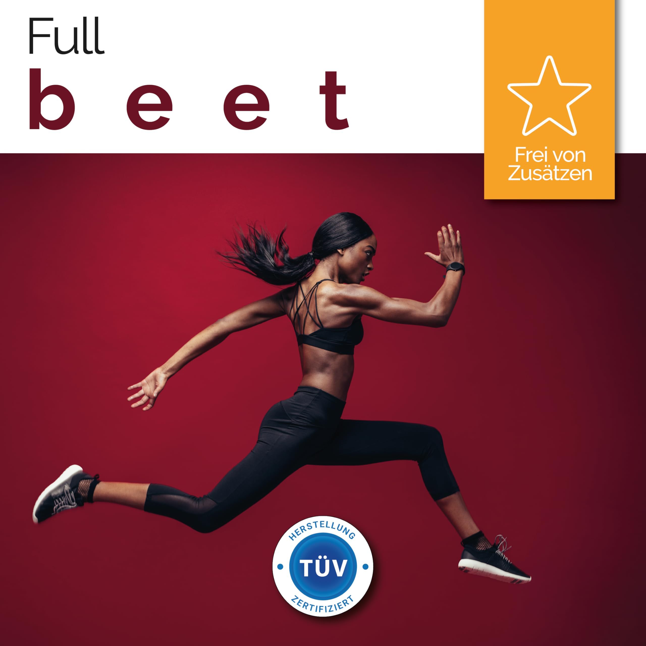TAVI® Rote Beete Extrakt Kapseln (Beta vulgaris, Beetroot)