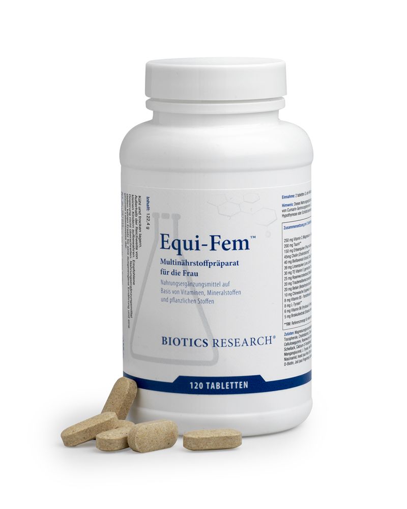 BIOTICS RESEARCH EQUI-FEM