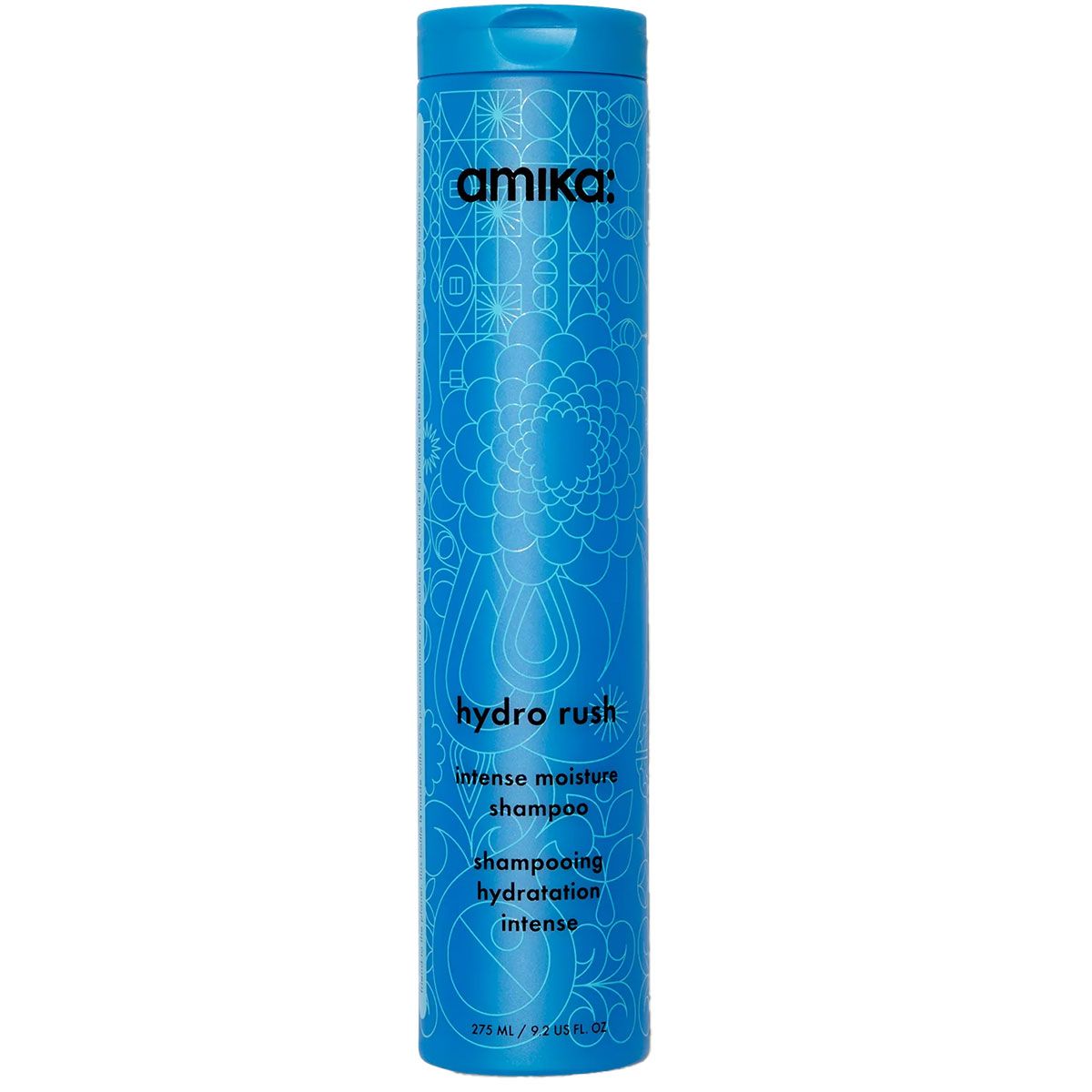 Amika - Hydro Rush Moisture Shampoo 275 ml