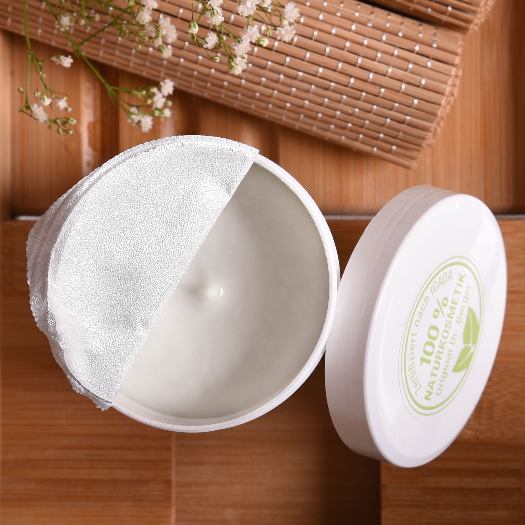 Original Dr. Berger Granatapfel Anti-Aging Pflegecreme