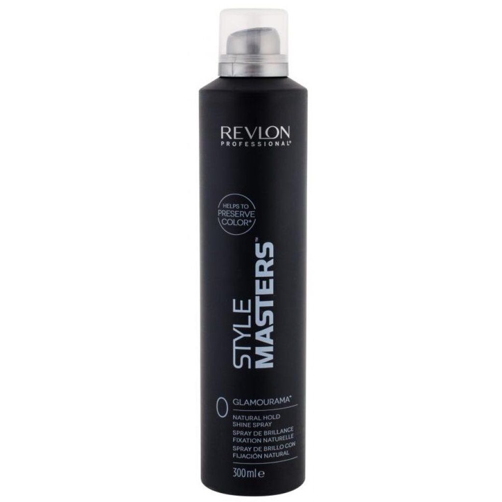 Revlon Style Master Glamourama Shine Spray