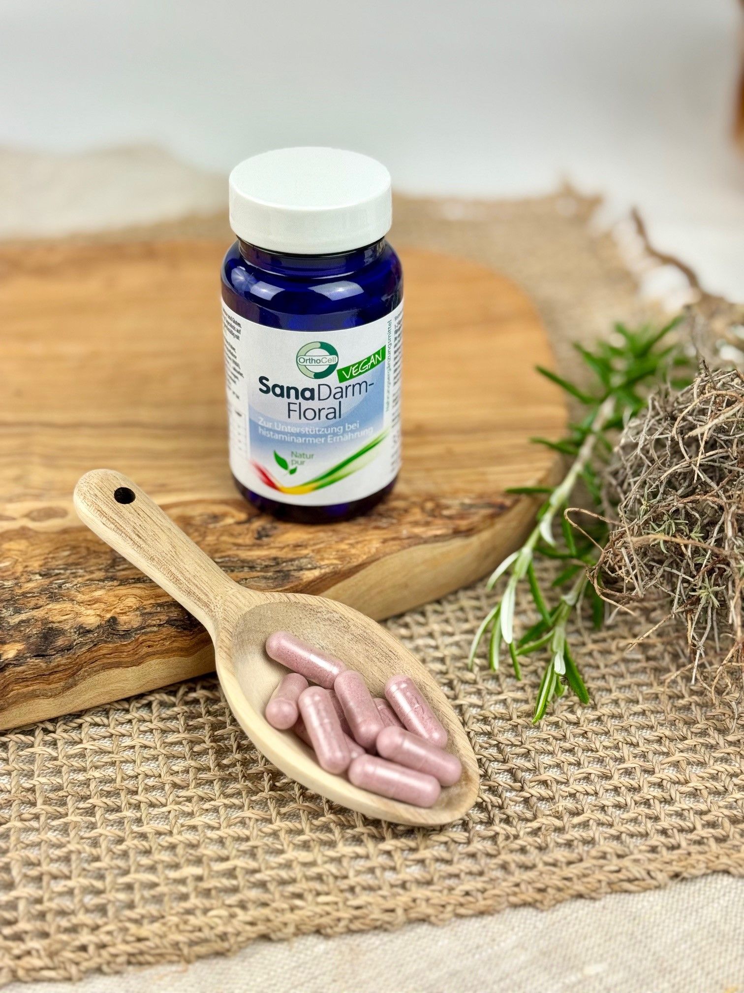 OrthoCell SanaDarm-Floral