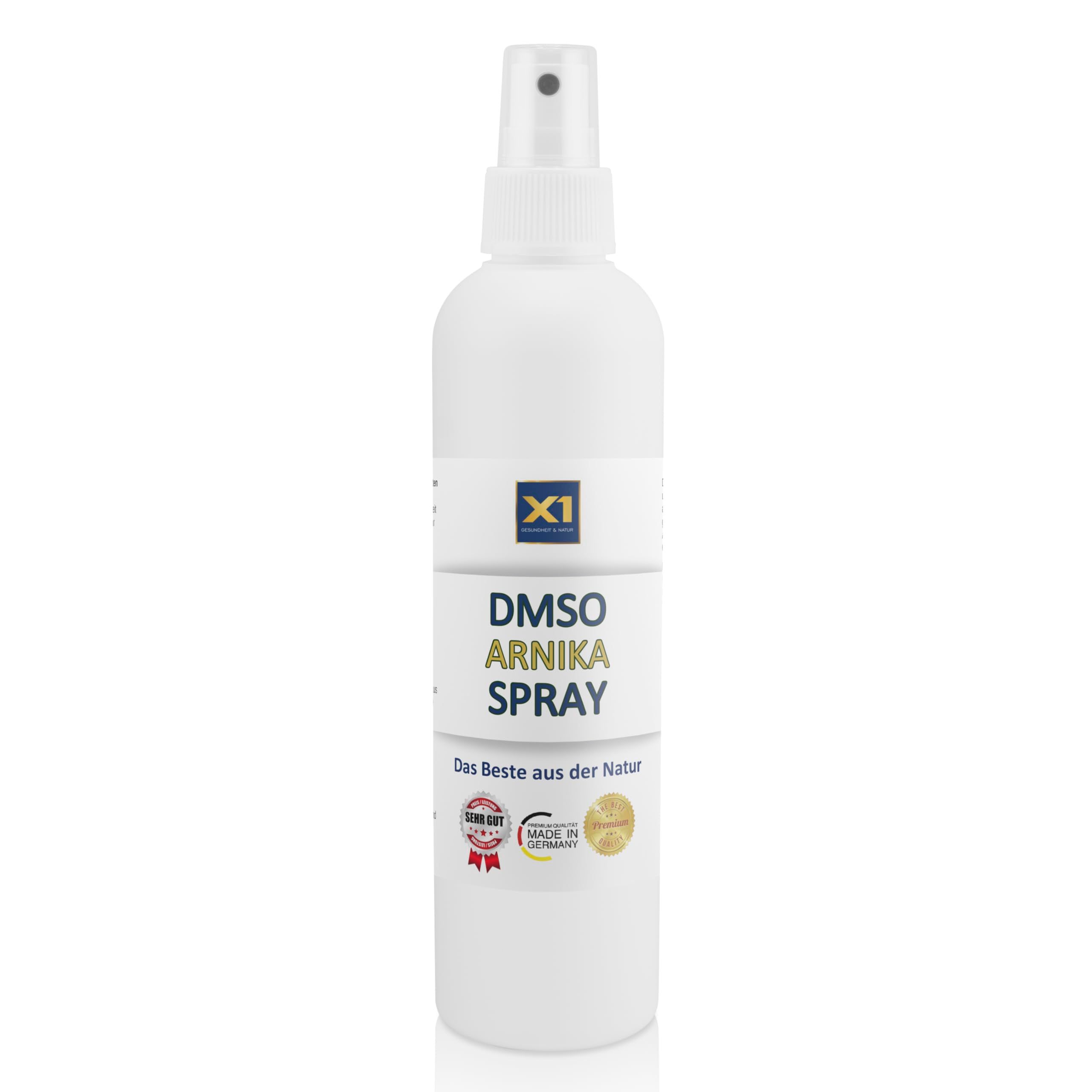Dmso Arnika Spray 250 ml