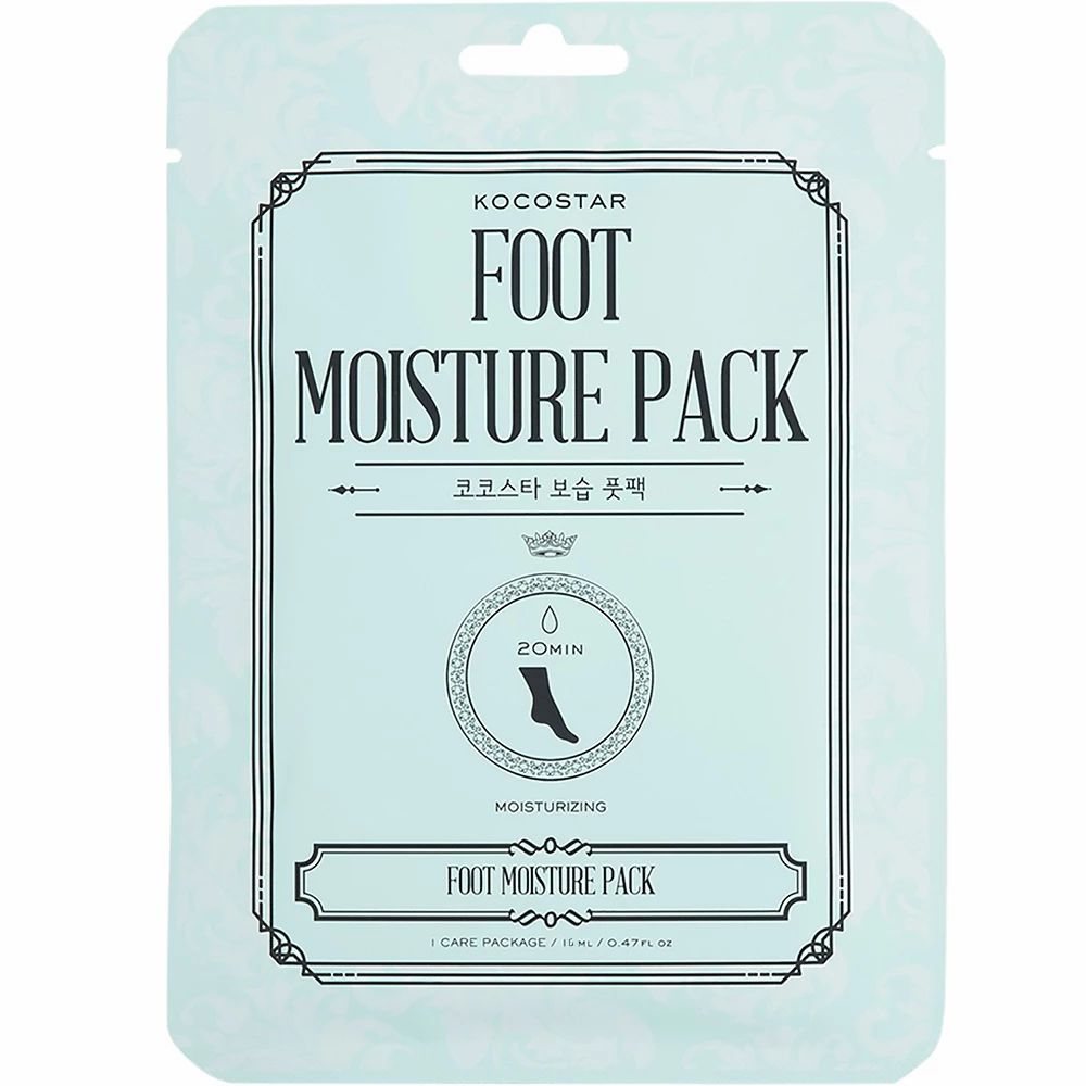 Kocostar Foot Moisture Pack Creme 1 St