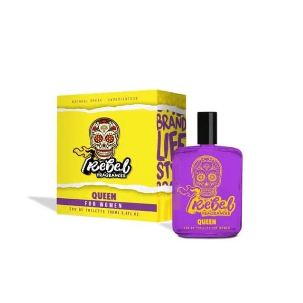 Rebel Queen Women Eau De Toilette