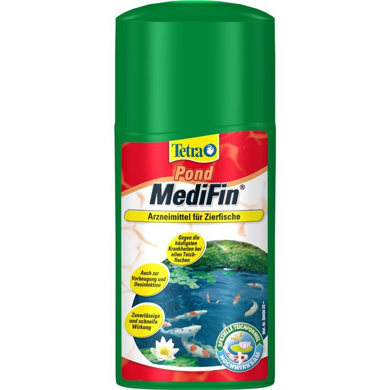 Tetra Pond MediFin 0,3 kg