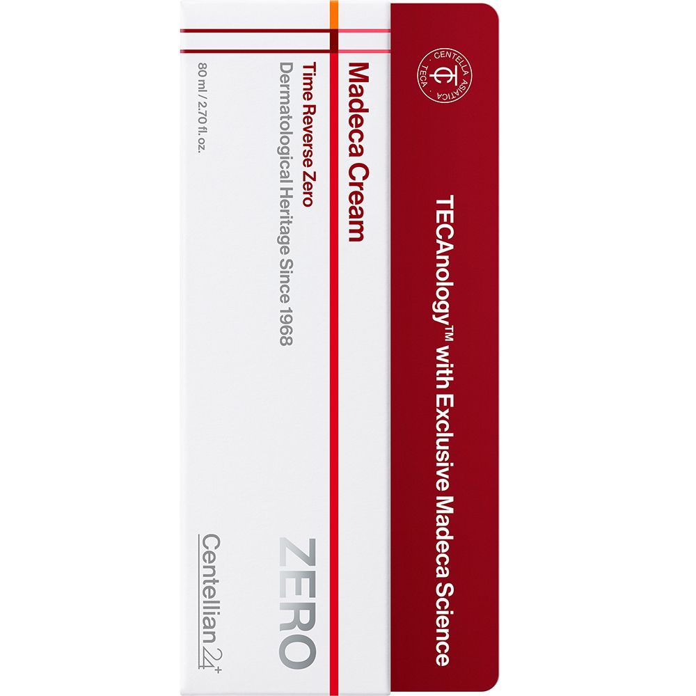 CENTELLIAN24 Madeca Cream Time Reverse Zero – Regenerierende Anti-Aging Gesichtscreme