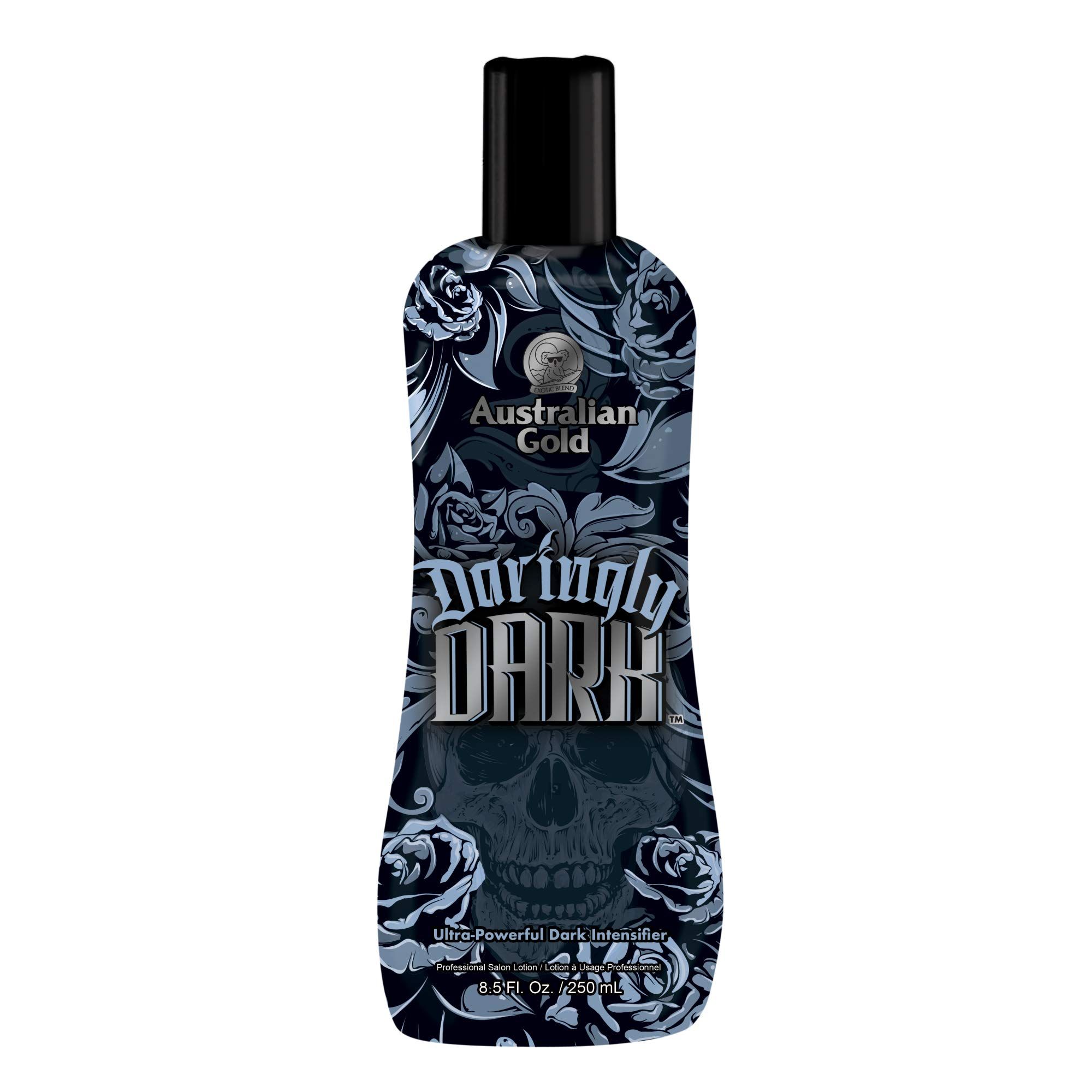 Australian G.Darlingly Dark Intensifier Lotion 250 ml