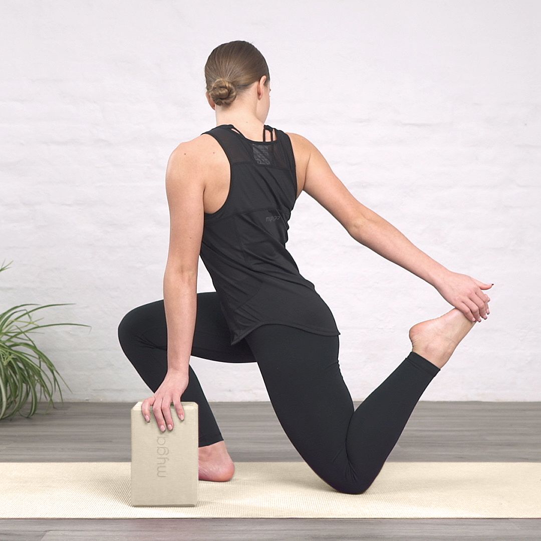 Myga Yogablock - Sand