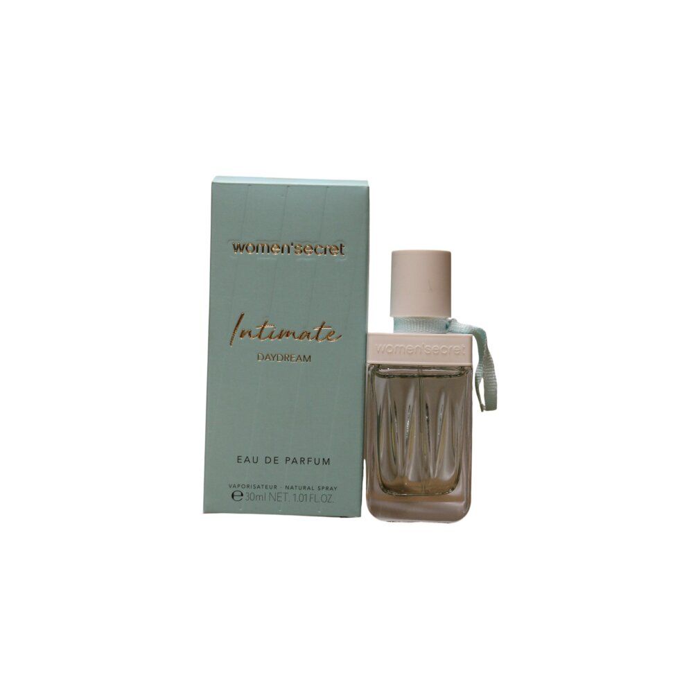 Women's Secret Intimate Daydream Eau de Parfum 30ml mit Kartonverpackung.