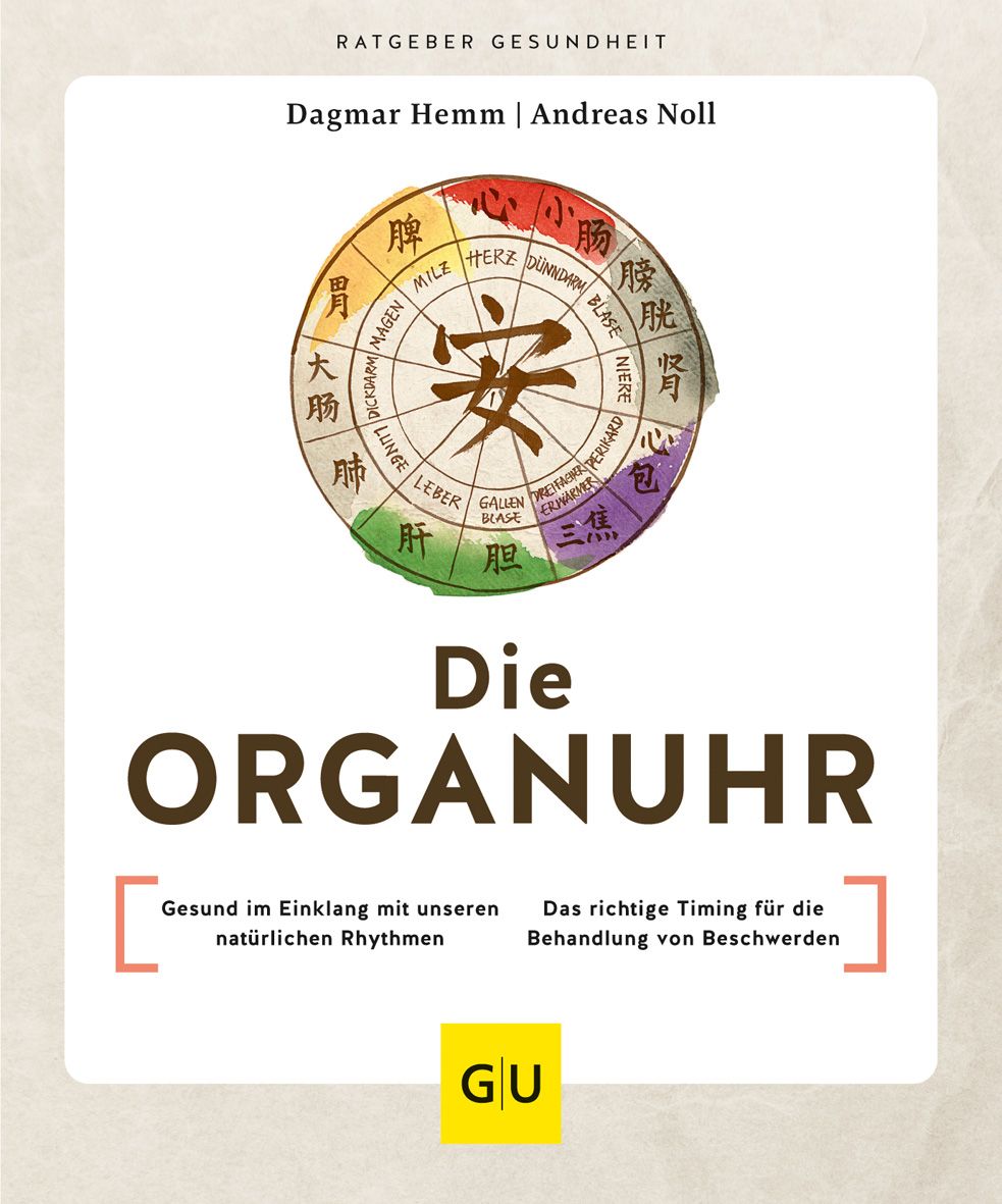 GU Die Organuhr