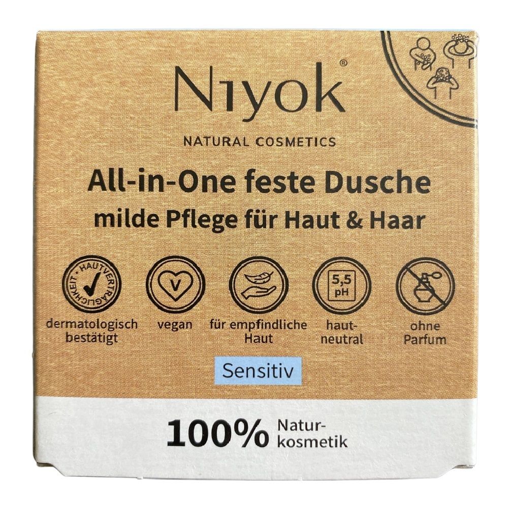 Niyok All in One Sensitiv 1 St