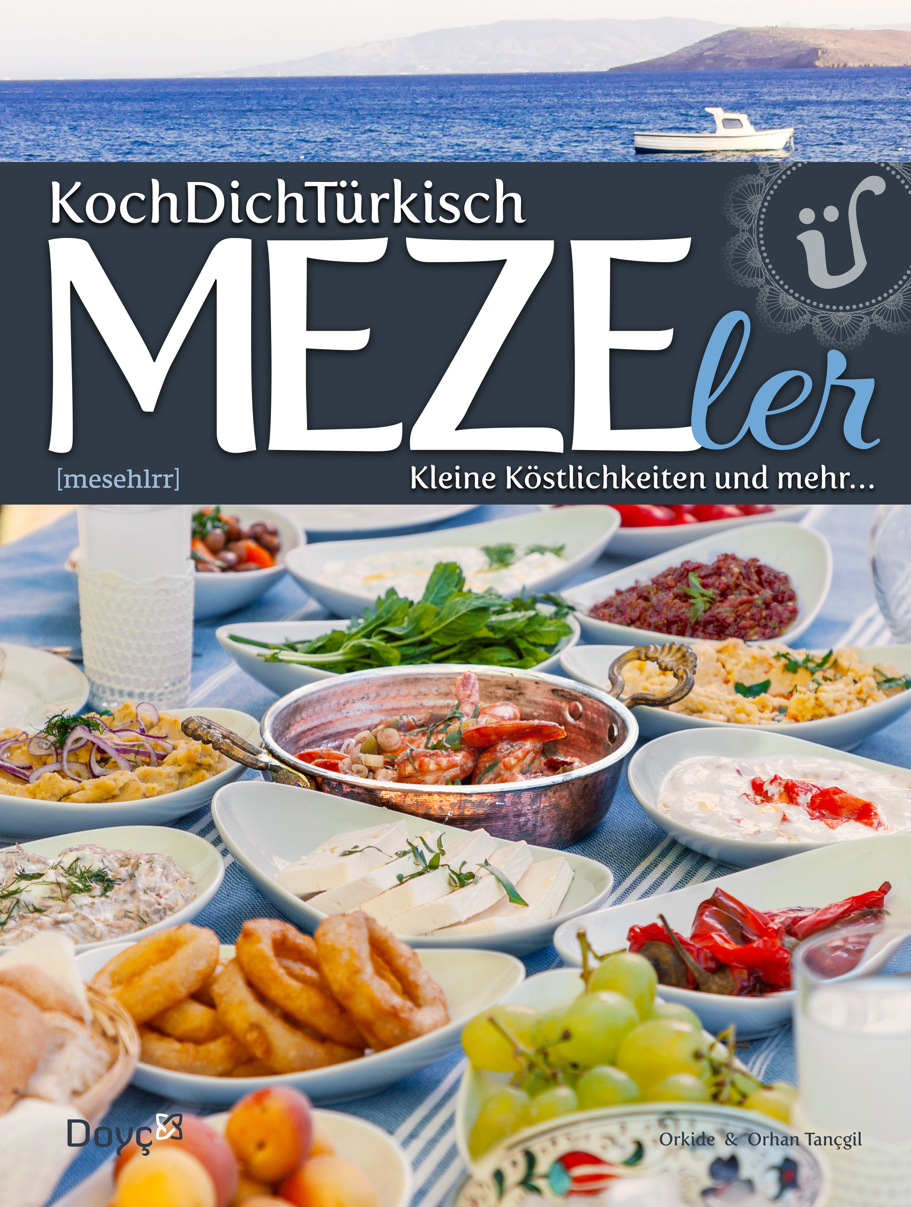 MEZEler ~ KochDichTürkisch