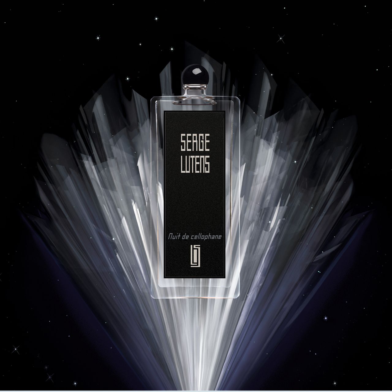 Serge Lutens, Nuit de Cellophane EdP Flacon Nat. Spray