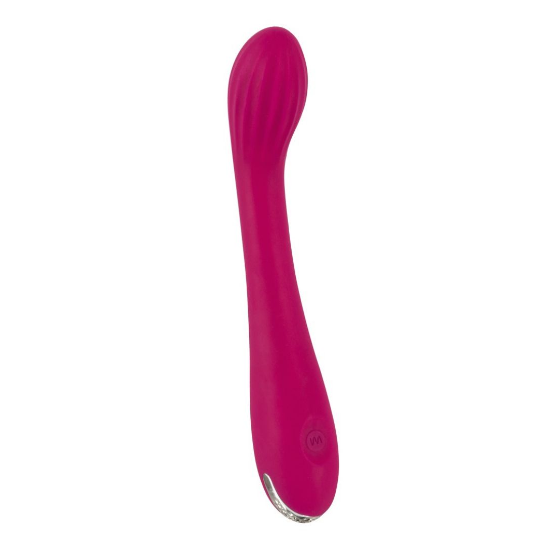 G-Punkt Vibrator „G-Spot“ | flexibler Massagekopf, 12 Modi |  Sweet Smile