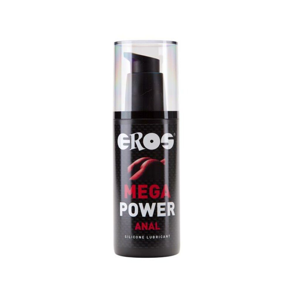 Eros mega power anal silicone lubricant