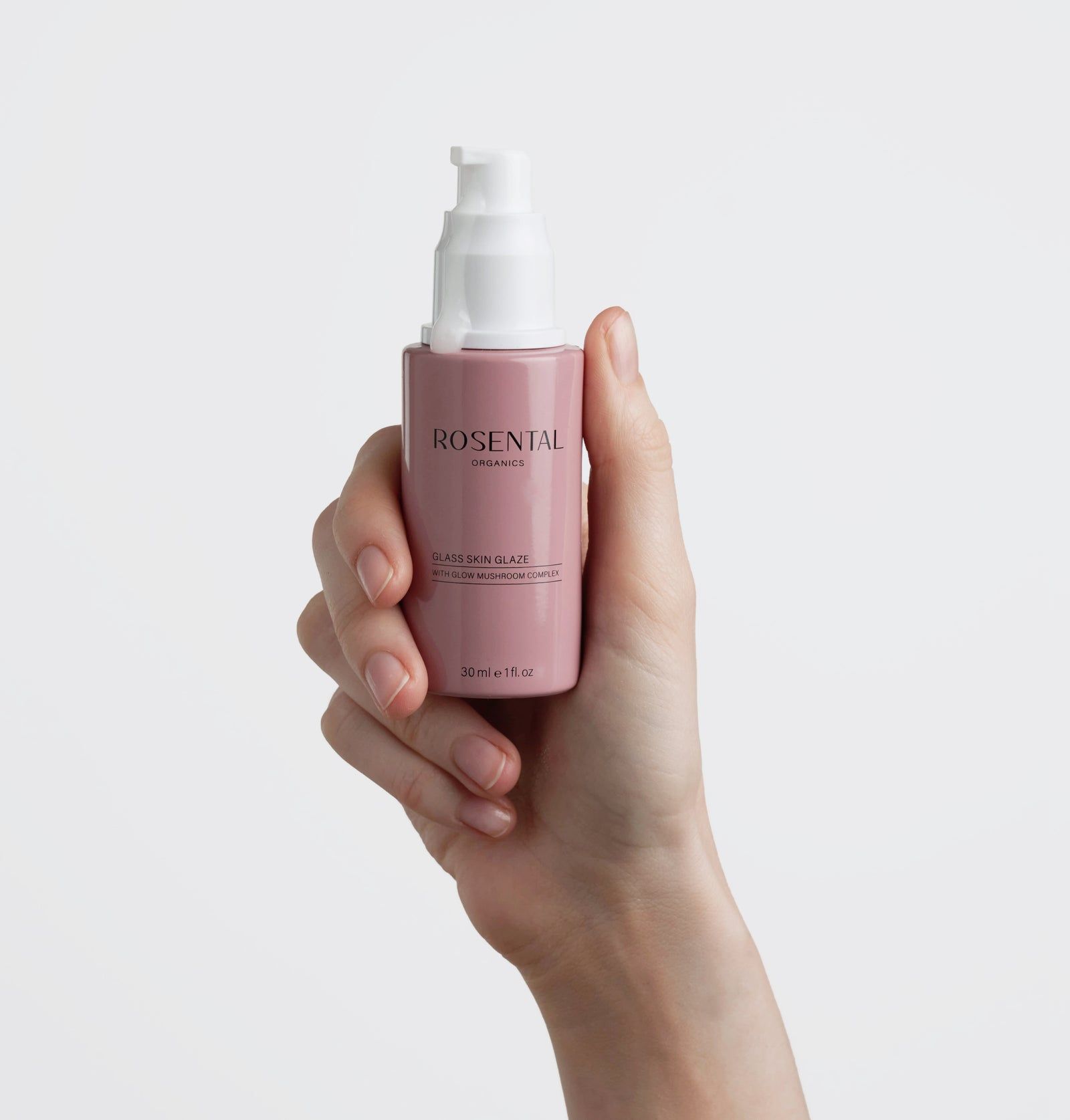 Rosental Organics Glass Skin Glaze