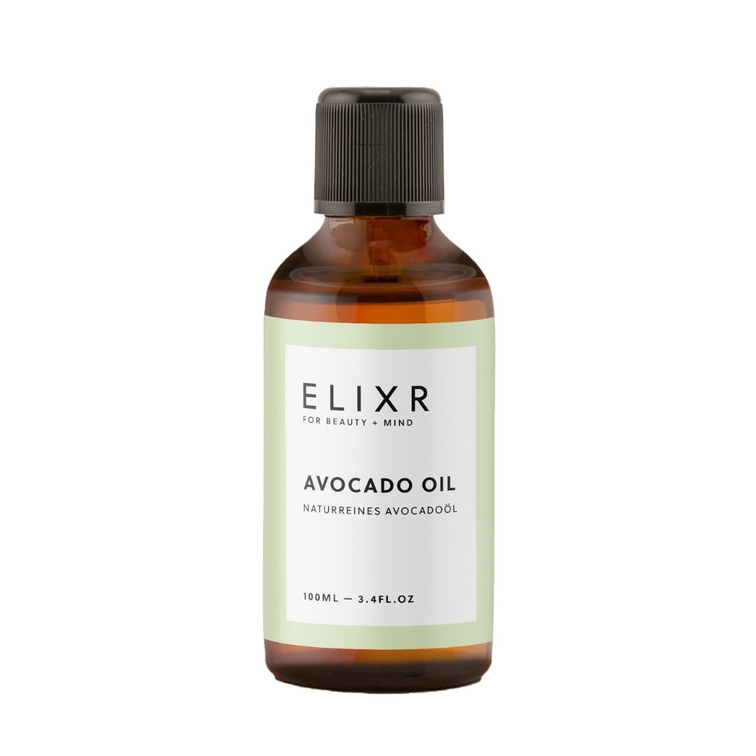 ELIXR AVOCADOÖL