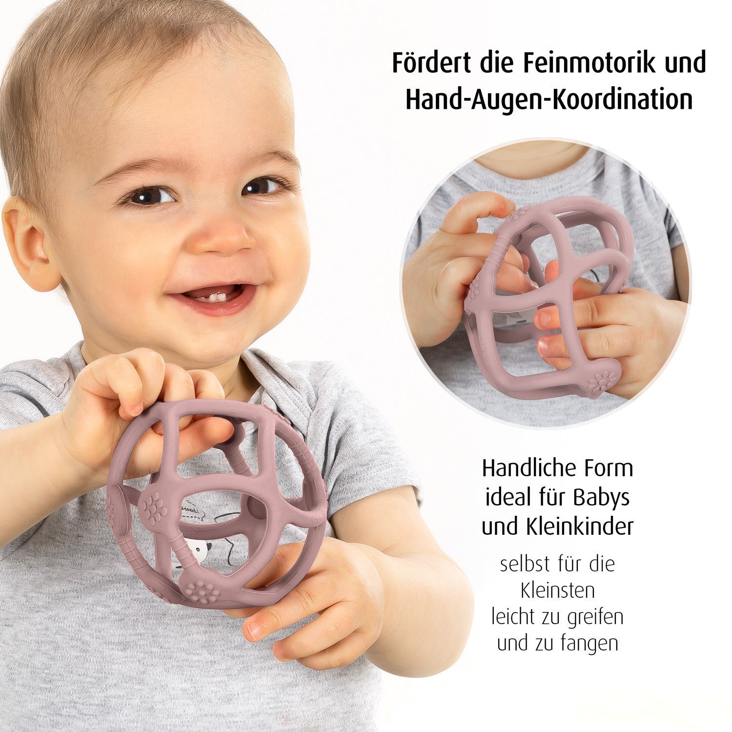 reer Bite&Play Beiß- und Greifball