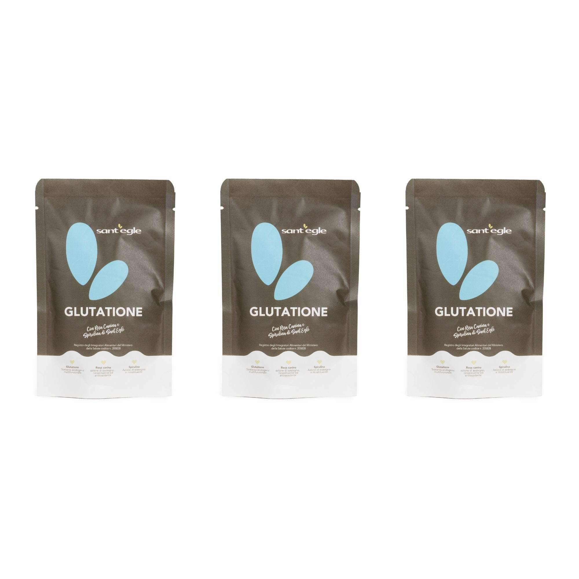Sant'Egle Glutatione 100% Naturale