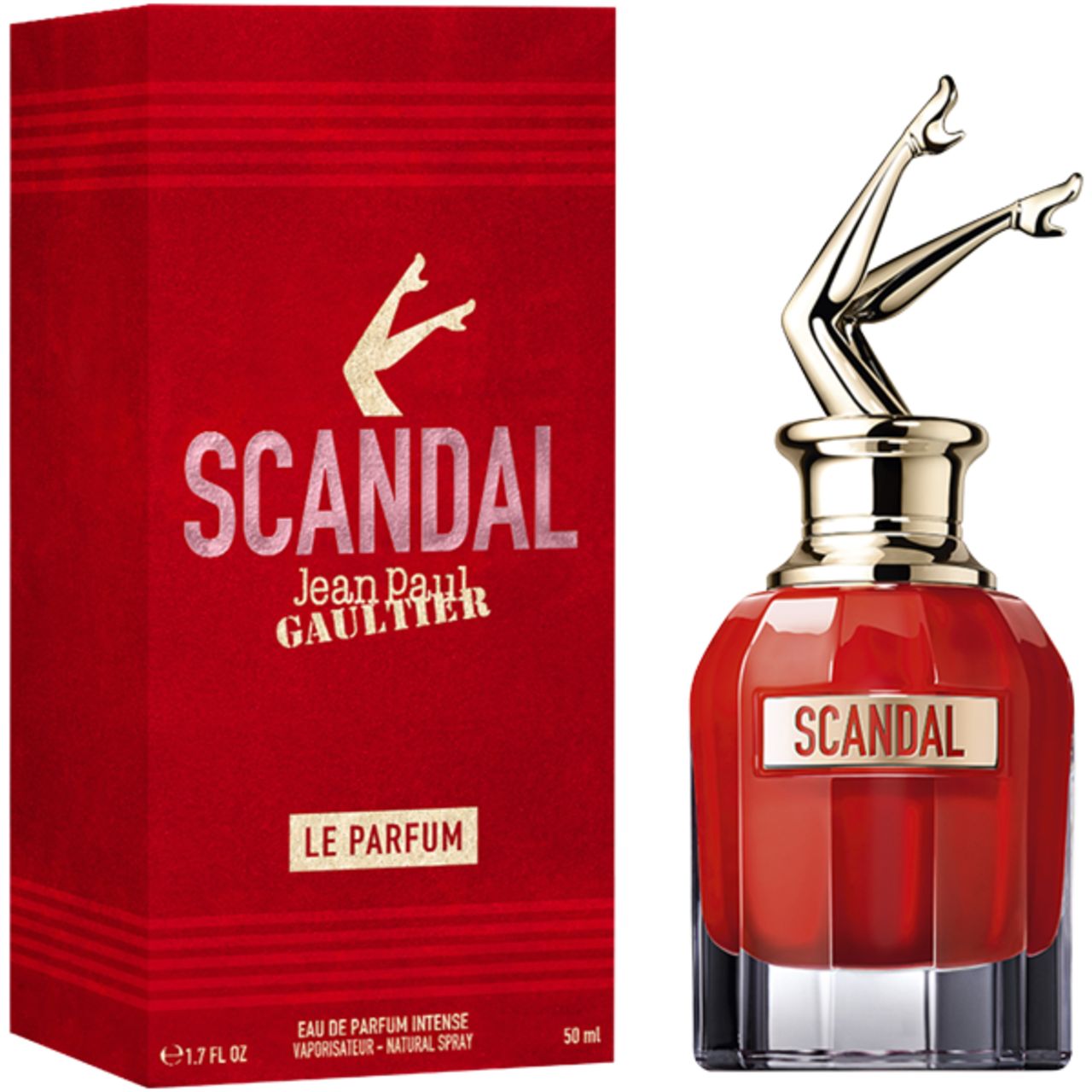 Jean Paul Gaultier, Scandal Le Parfum E.d.P. Nat. Spray Intense