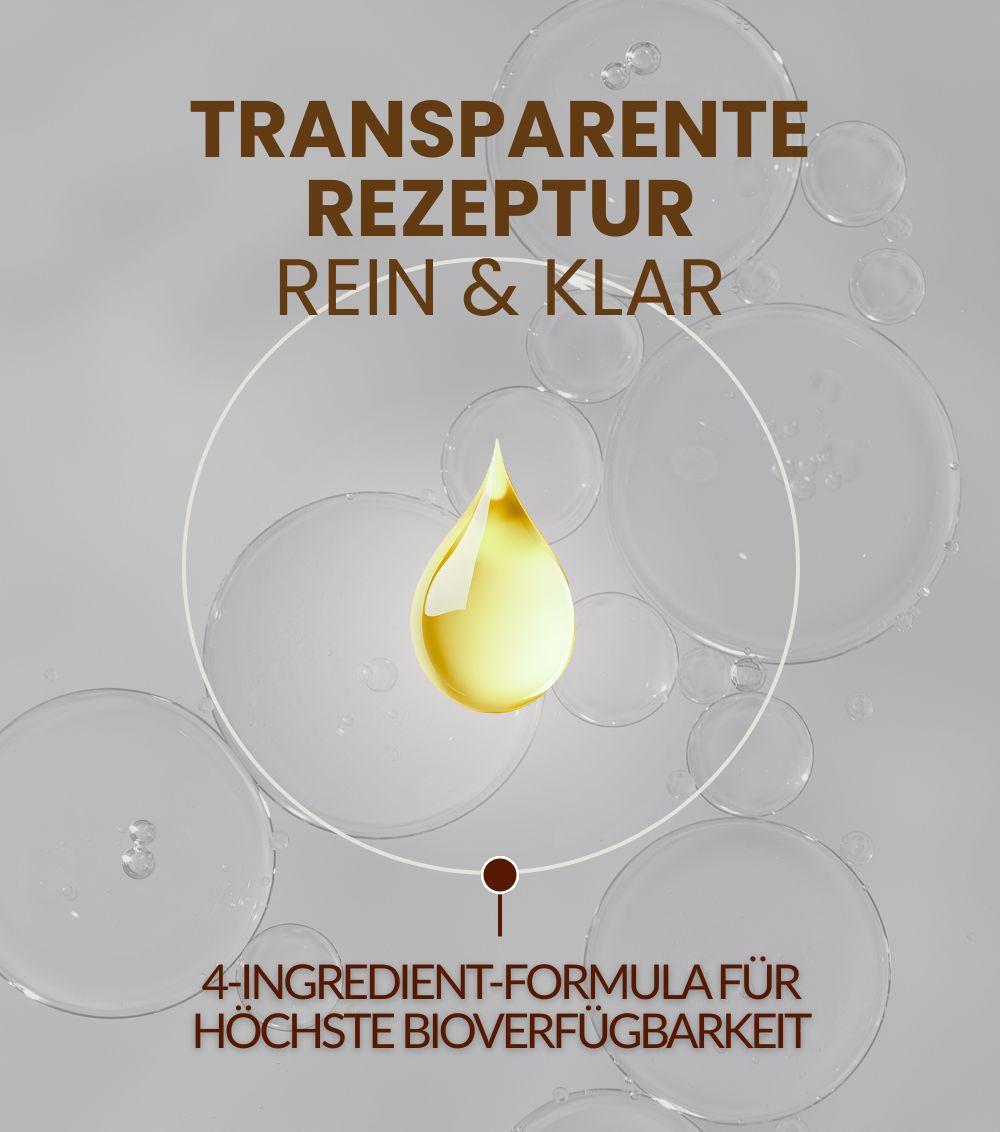 Vitamin D3 K2 Tropfen – 1.000 I.E. | MCT-Öl | 10 ml