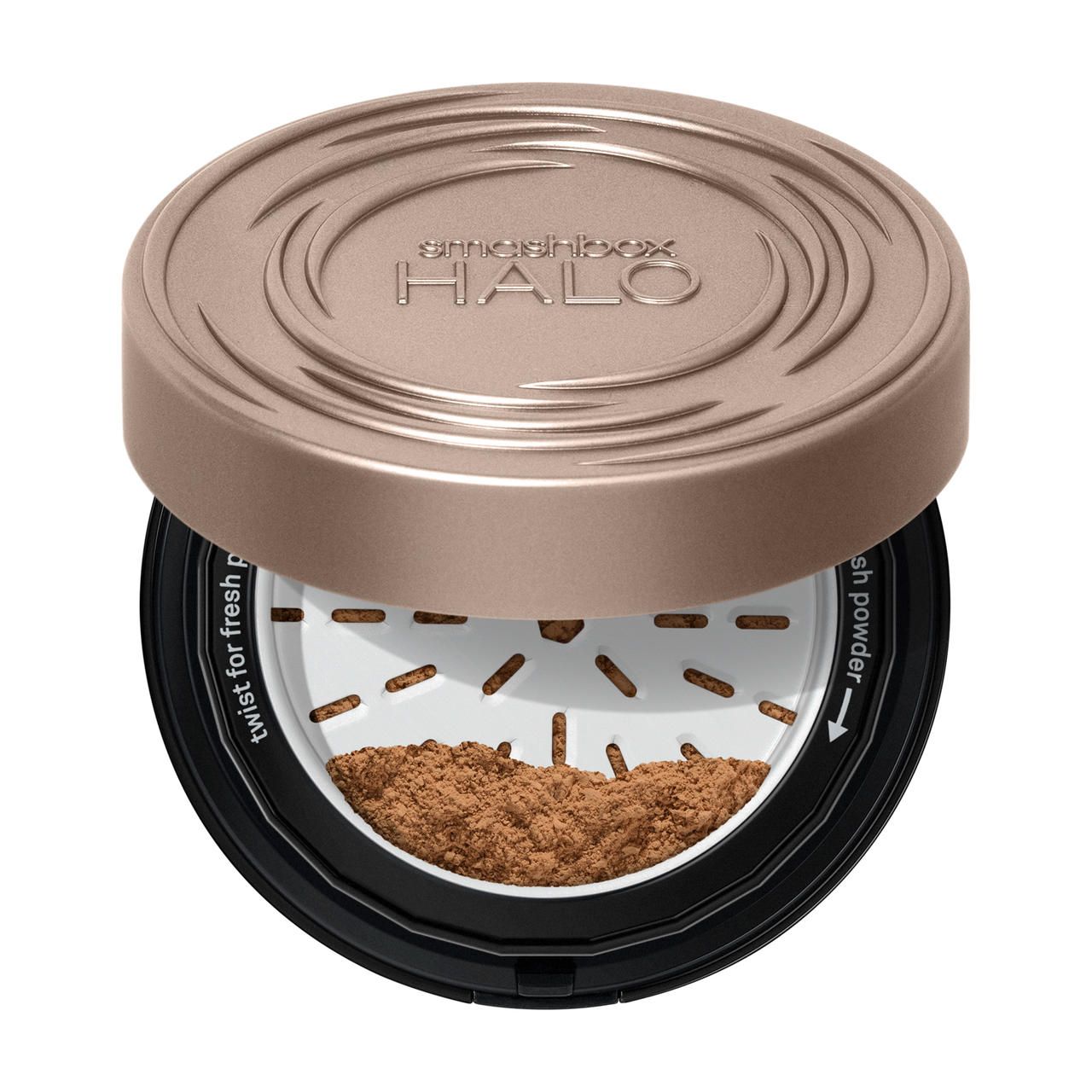 Smashbox, Halo Fresh Perfecting Powder Foundation