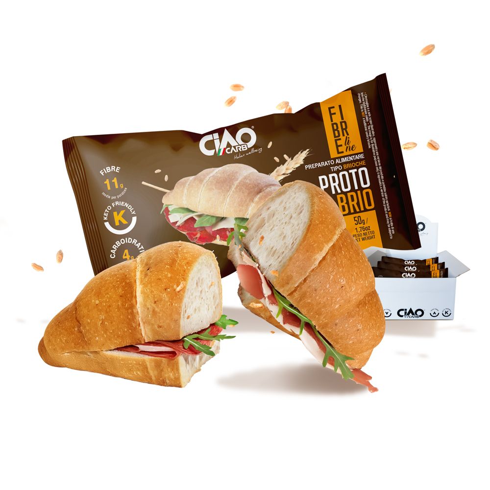 CIAOCARB Protobrio Salato Fibre Line