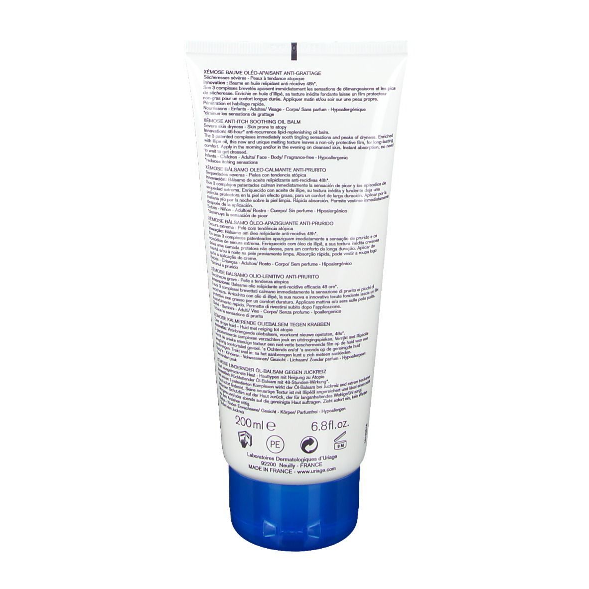 URIAGE XÉMOSE Anti-Itch Soothing Balm / Anti-Juckreiz Balsam