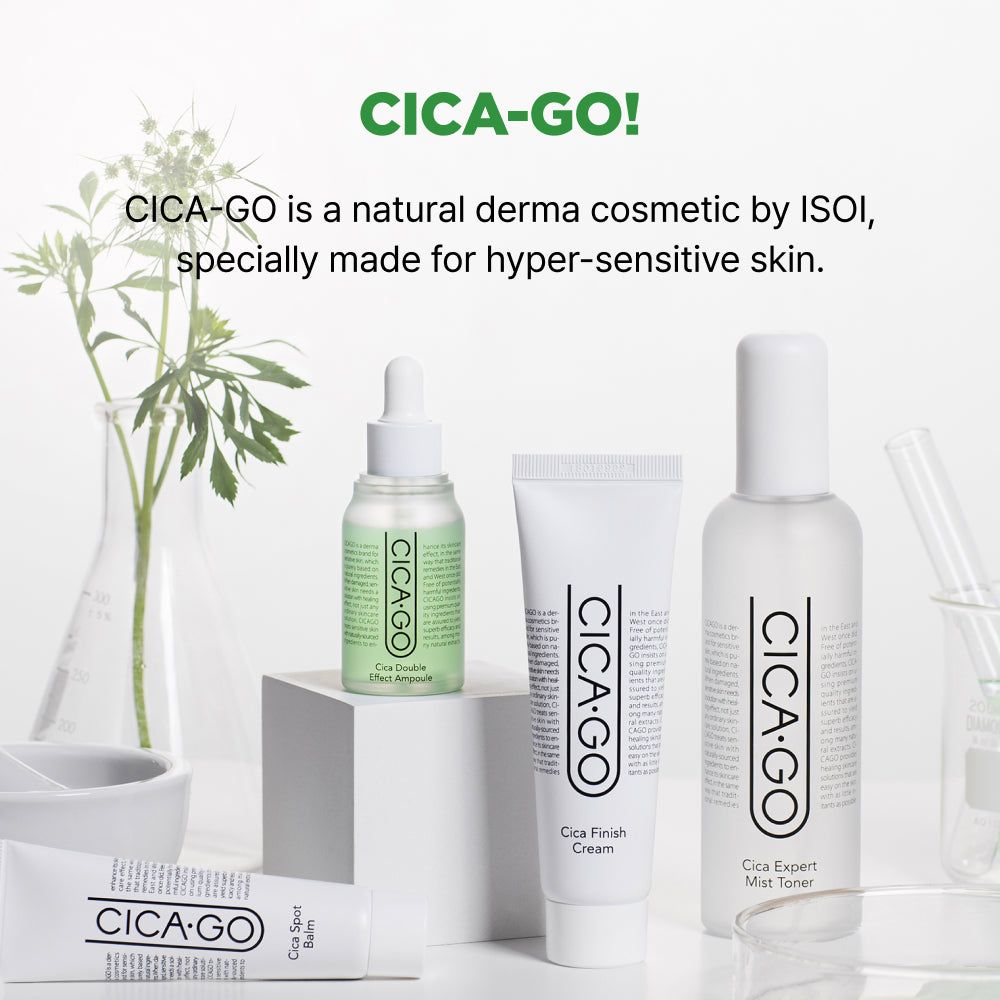 ISOI CICAGO Cica SOS Mask