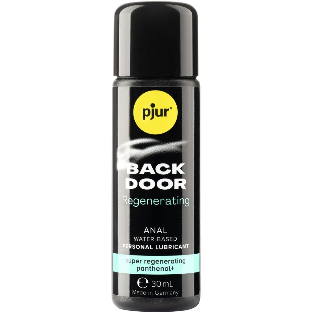 pjur Back Door Super Regenerating Panthenol