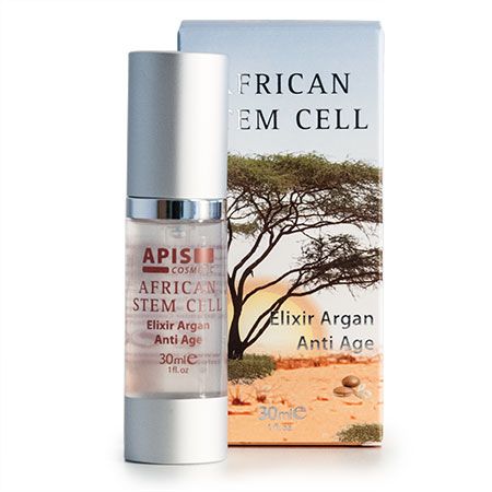 Apis Cosmetic African Stem Cell Elixir Argan