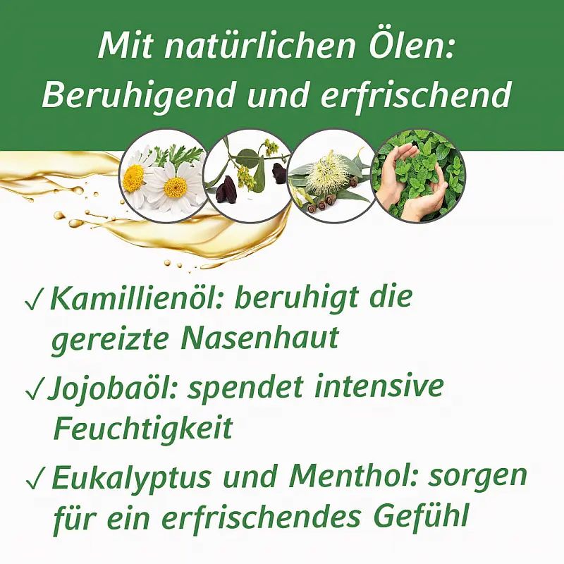 Dr. Ehrlichs Nasenöl