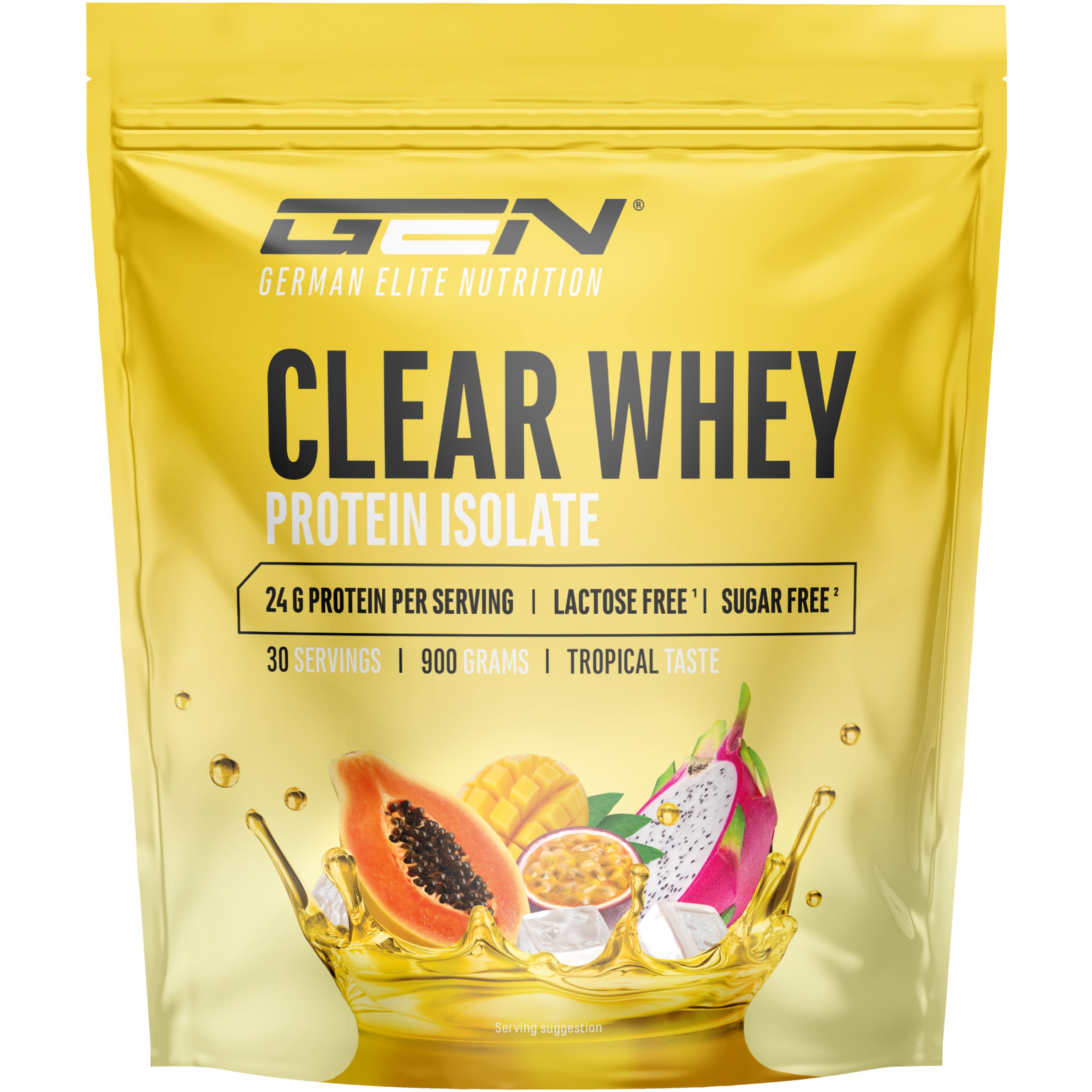 GEN Clear Whey Protein Isolat