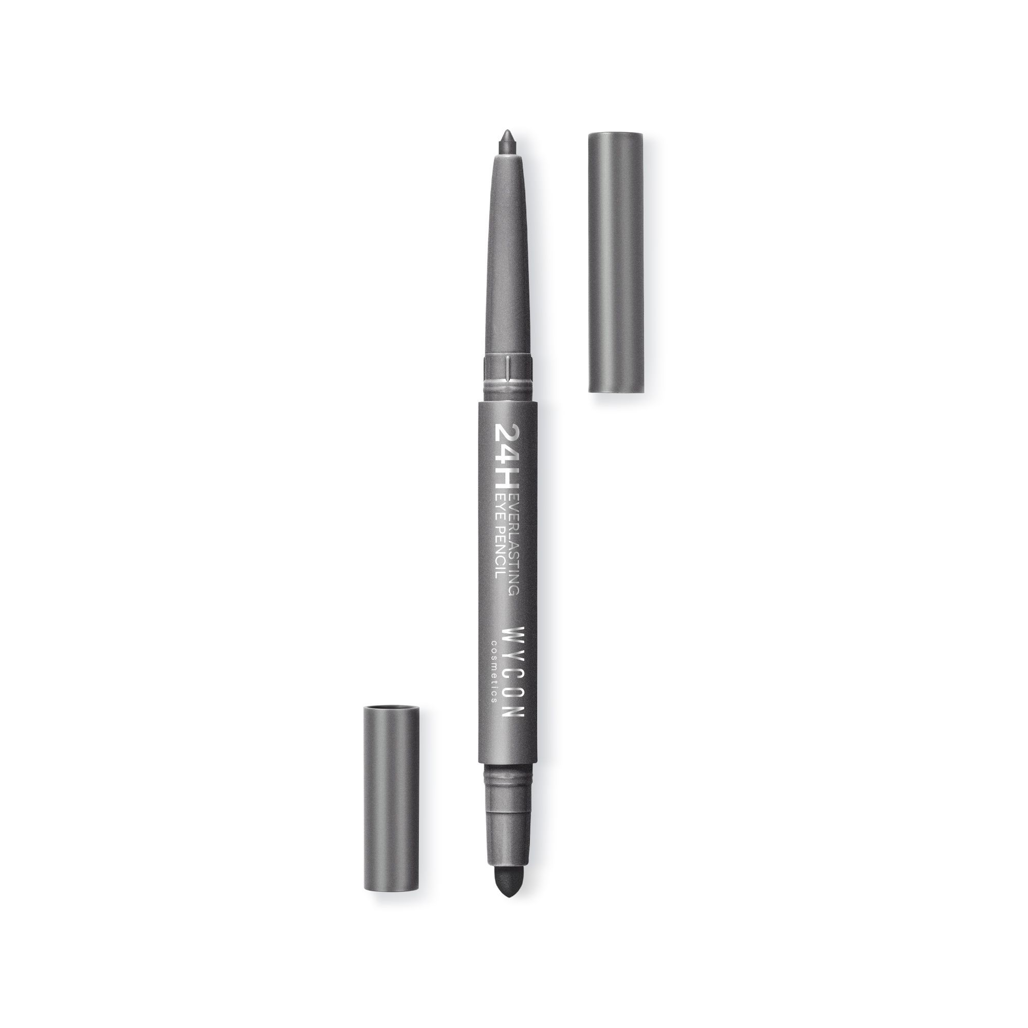 WYCON cosmetics everlasting 24h eye pencil 16 shimmer black