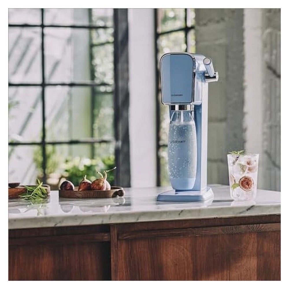 SodaStream Art Wassersprudler, Misty Blue