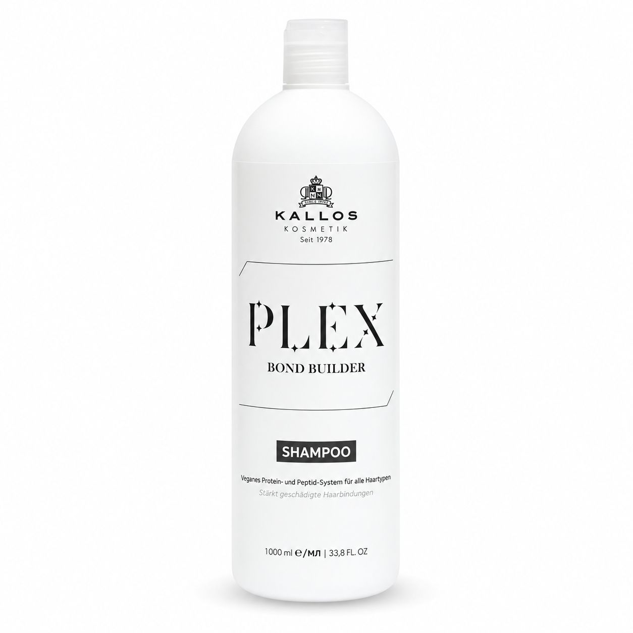 Flasche Inebrya Color Farbschutz Shampoo, 300ml.