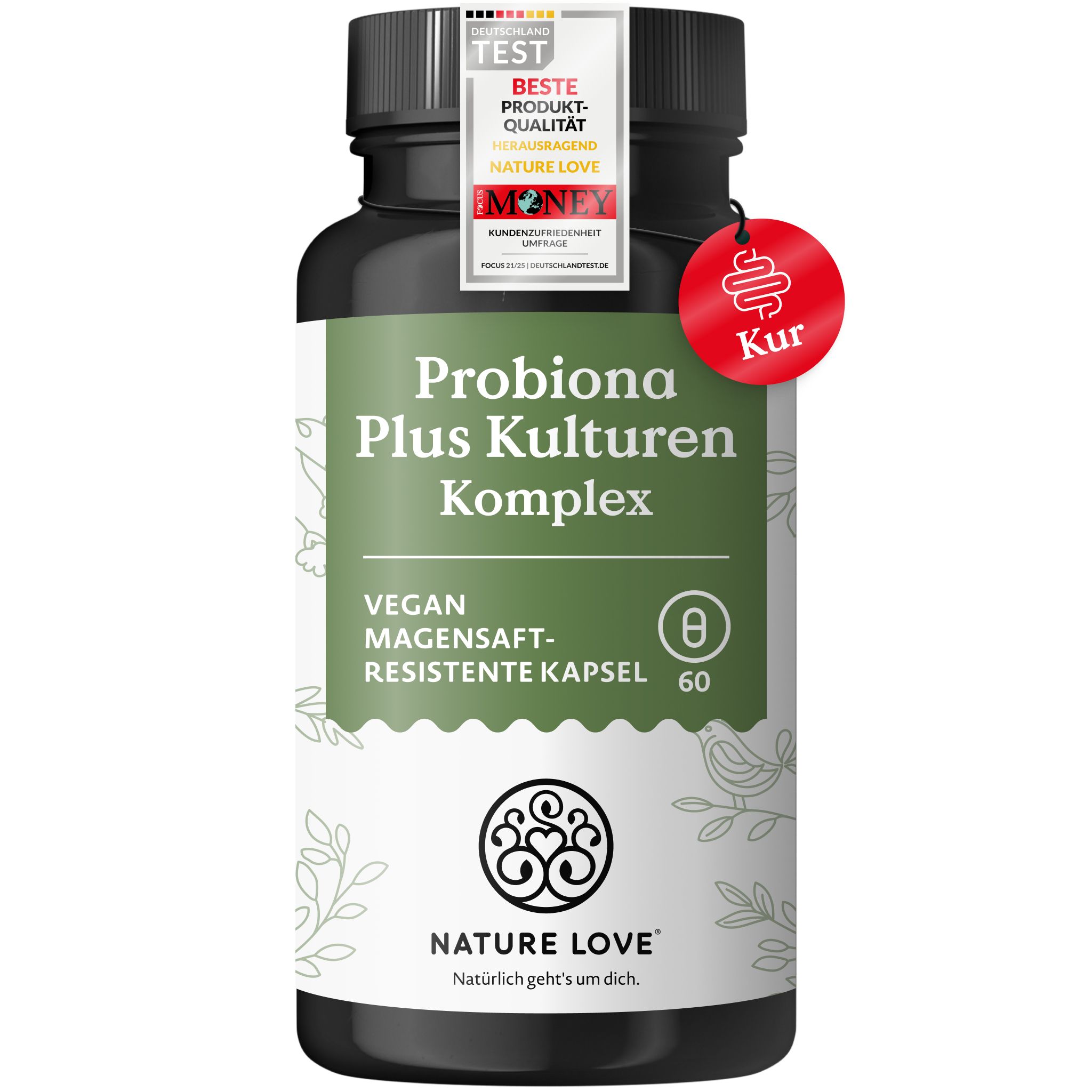 NATURE LOVE® Probiona Plus Complesso di colture