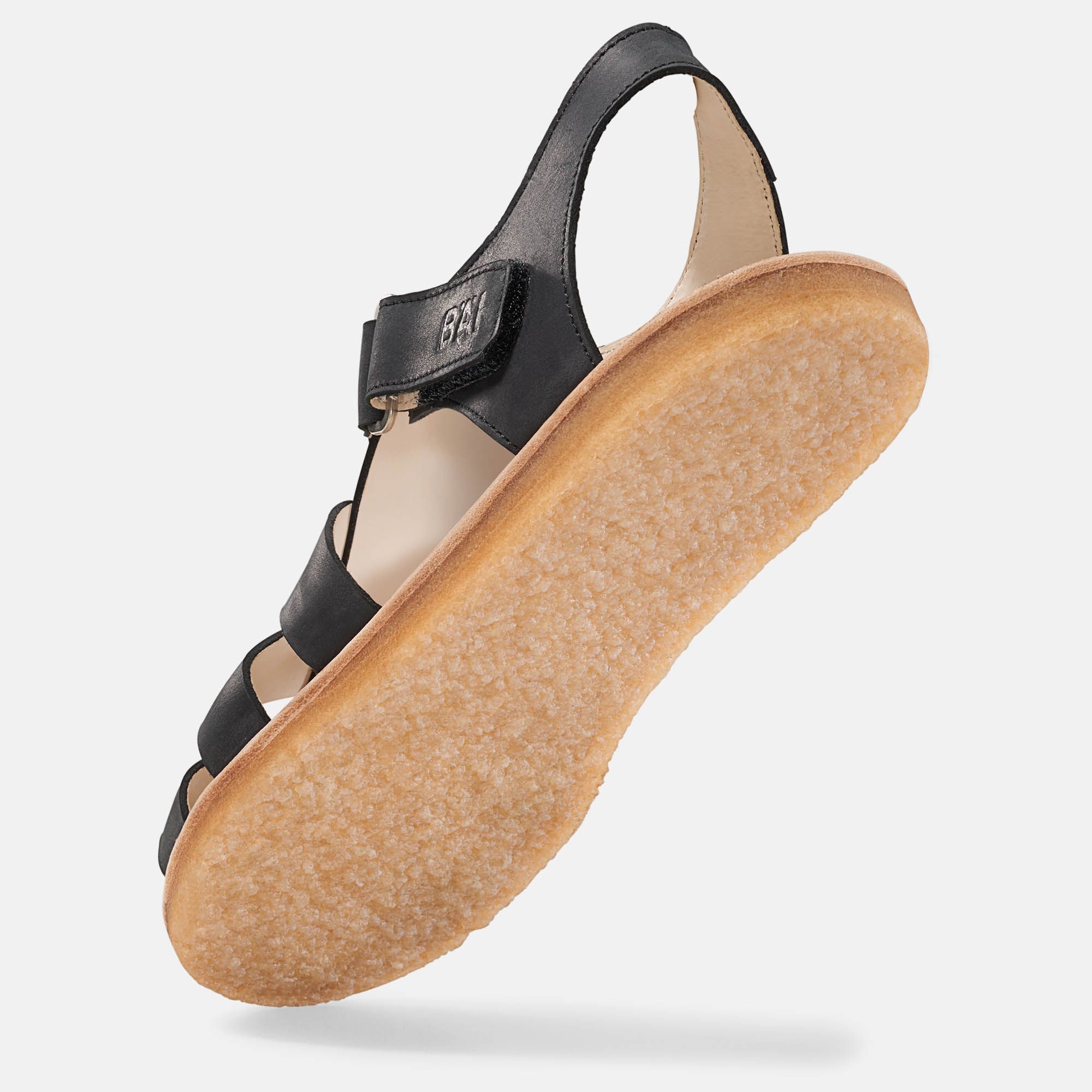 BÄR Schuhe Demi Damen -  Sandalen Weite: breit